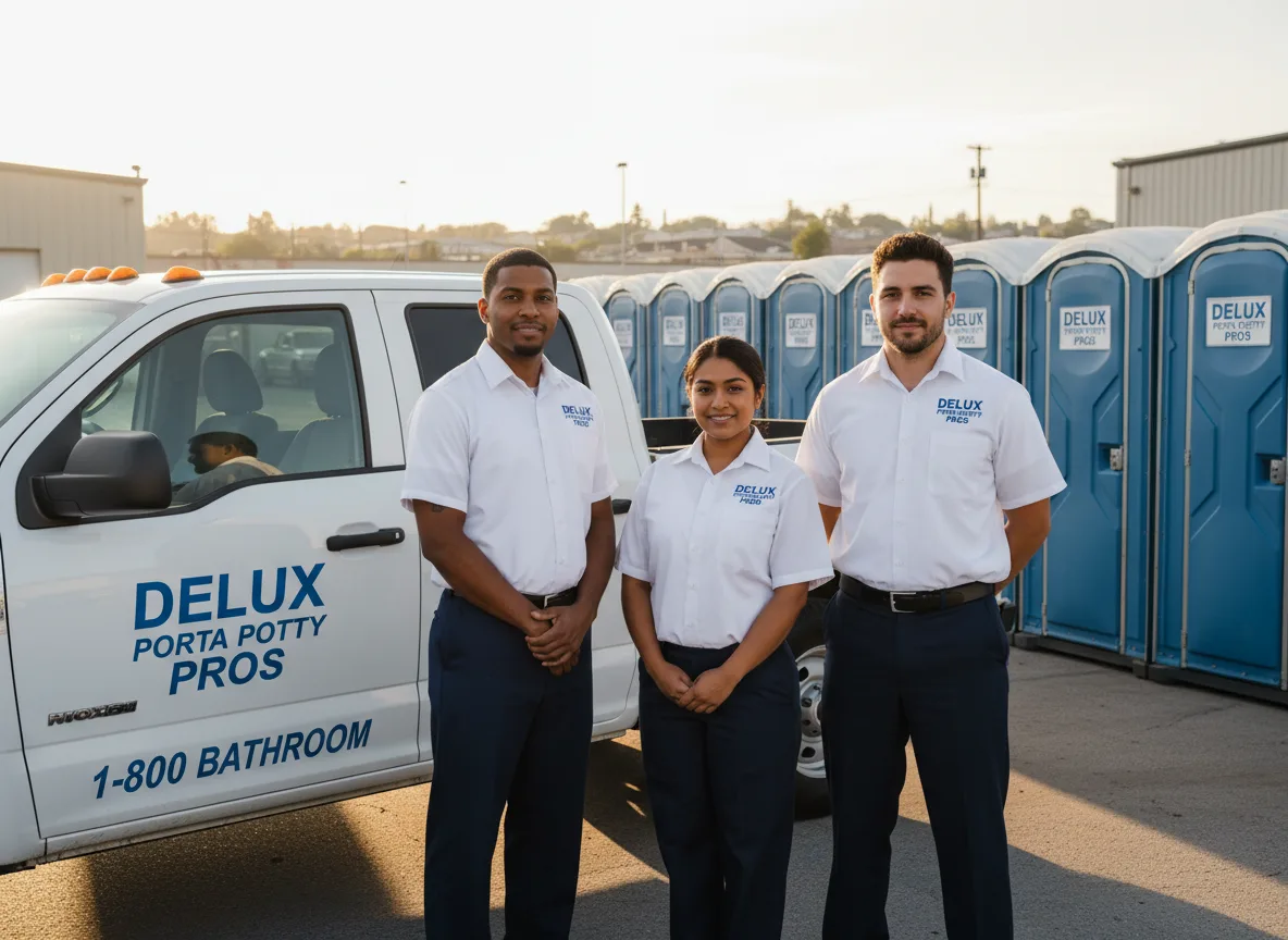 Long-Term Portable Toilet Rental company in Chenango Forks, NY