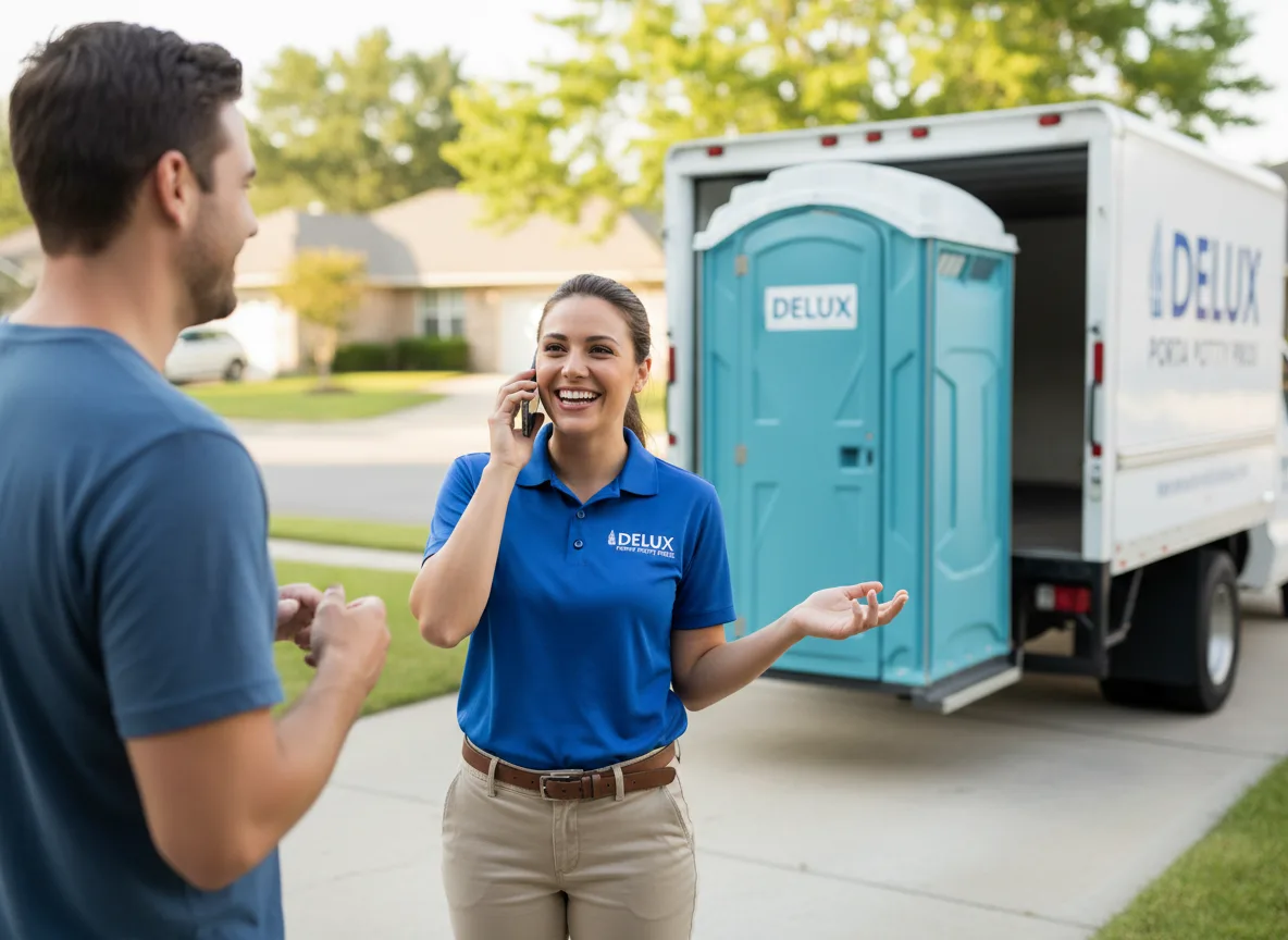 Long-Term Portable Toilet Rental Chenango Forks, NY FAQs